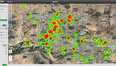 Excel Heat Maps