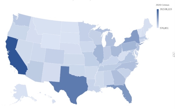 Make a Map in Excel