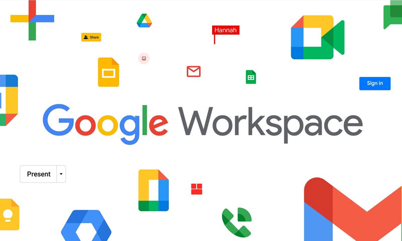 Google Workspace