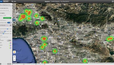 Heat Map Market Coverage