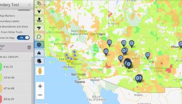 Choropleth Maps Example