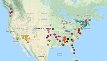 Pin Map - Mapping Software