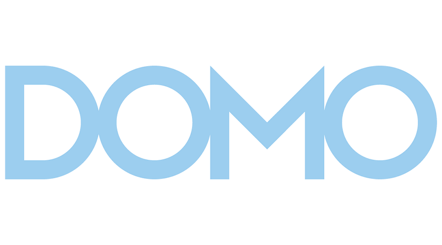 Domo Vector Logo | Free Download - (.SVG + .PNG) format - SeekVectorLogo.Com