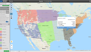 Geographic Boundary Tool