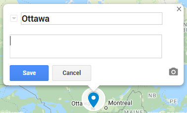 Google Maps Marker Labels