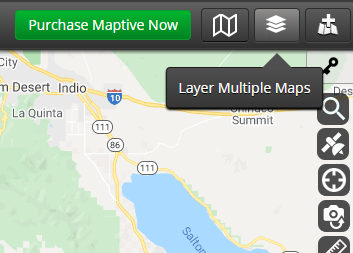 Map Layering